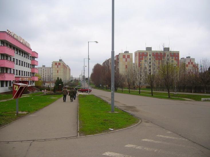 Зелений Гай з panoramio.com - Зеленый Гай