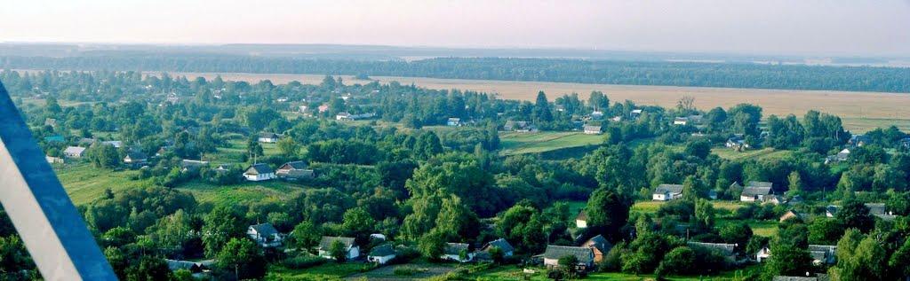 Колодяжне з panoramio.com - Колодяжное