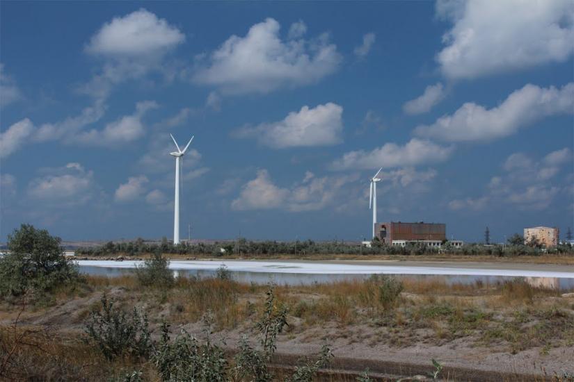 Щолкіне з panoramio.com - Щелкино