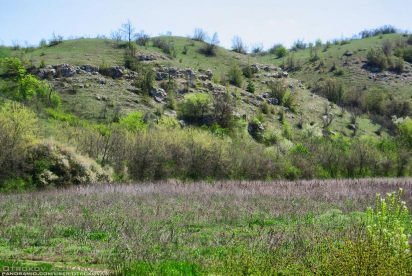 Некрасовка з panoramio.com - Некрасовка