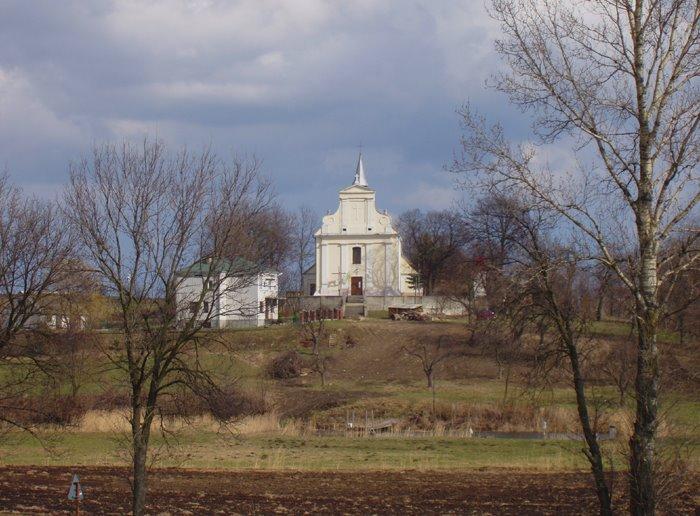 Корчів з panoramio.com - Корчев