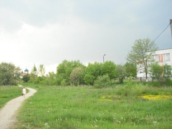 Батьово з panoramio.com - Батево
