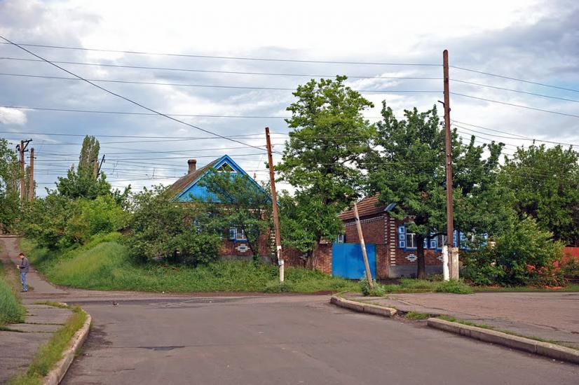 Щербинівка з panoramio.com - Щербинівка