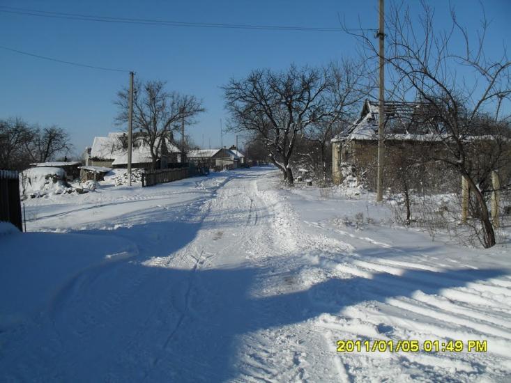 Сергіївка з panoramio.com - Сергіївка