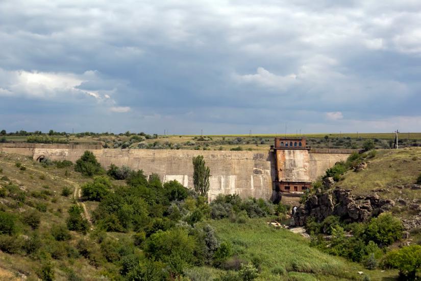 Шолохове з panoramio.com - Sholokhove