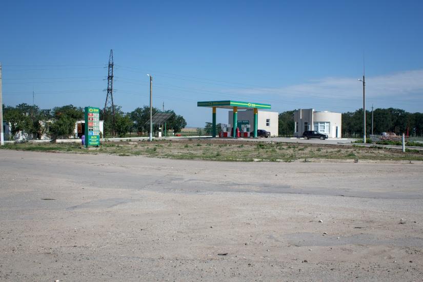 Червоноармійське з panoramio.com - Червоноармійське