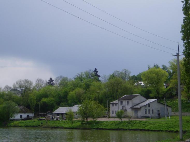 Токи з panoramio.com - Токи