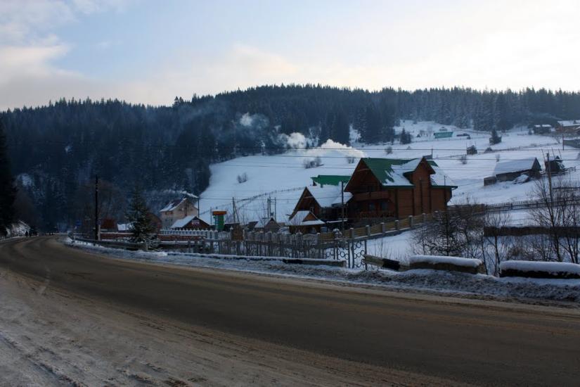 Вороненко з panoramio.com - Voronenko
