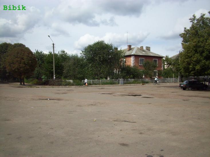 Овруч з panoramio.com - Овруч