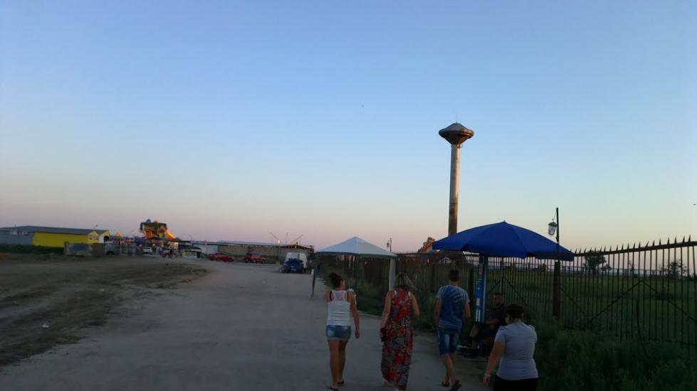 Лазурне з panoramio.com - Лазурное