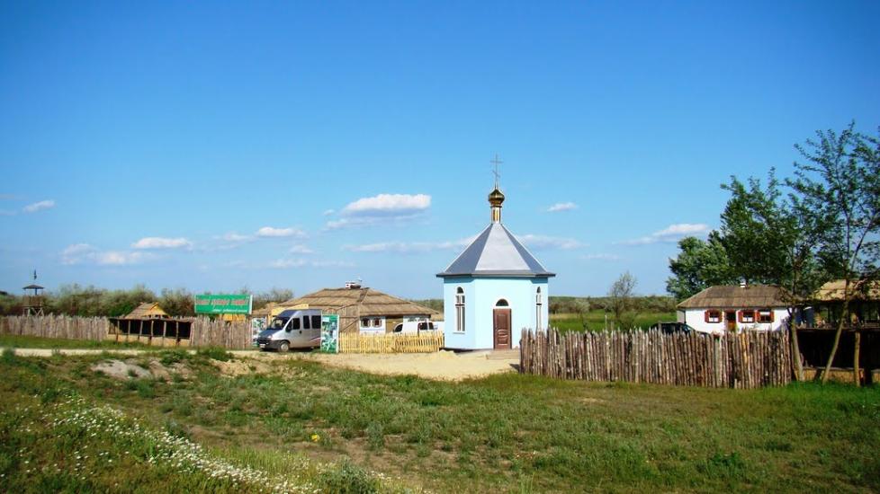 Солонці з panoramio.com - Солонцы