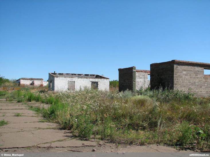 Мангуш з panoramio.com - Мангуш