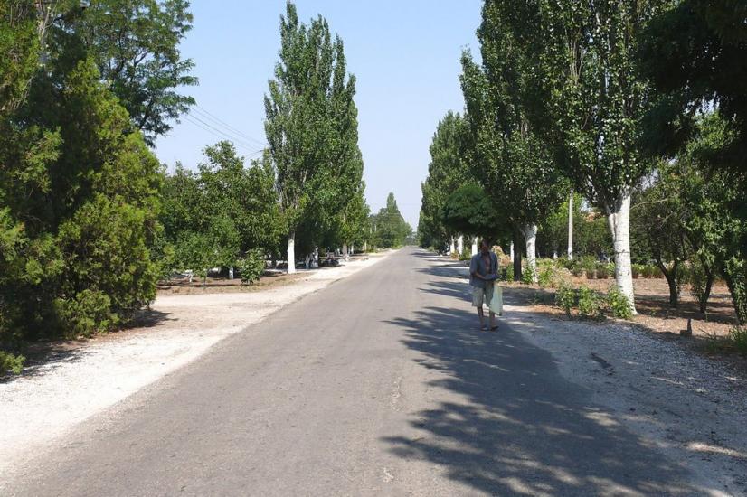 Миронівка з panoramio.com - Миронівка