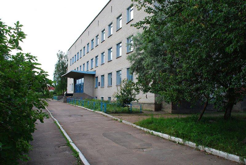 Володарськ-Волинський з panoramio.com - Хорошів