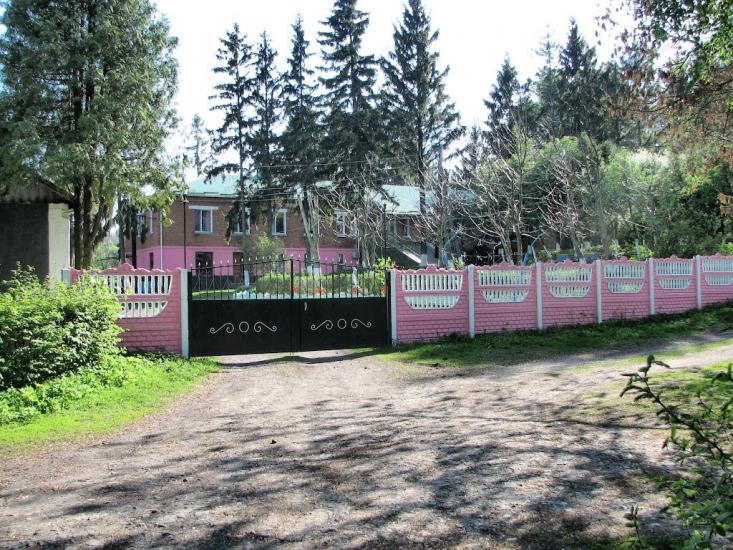 Бахматівці з panoramio.com - Bakhmativtsi