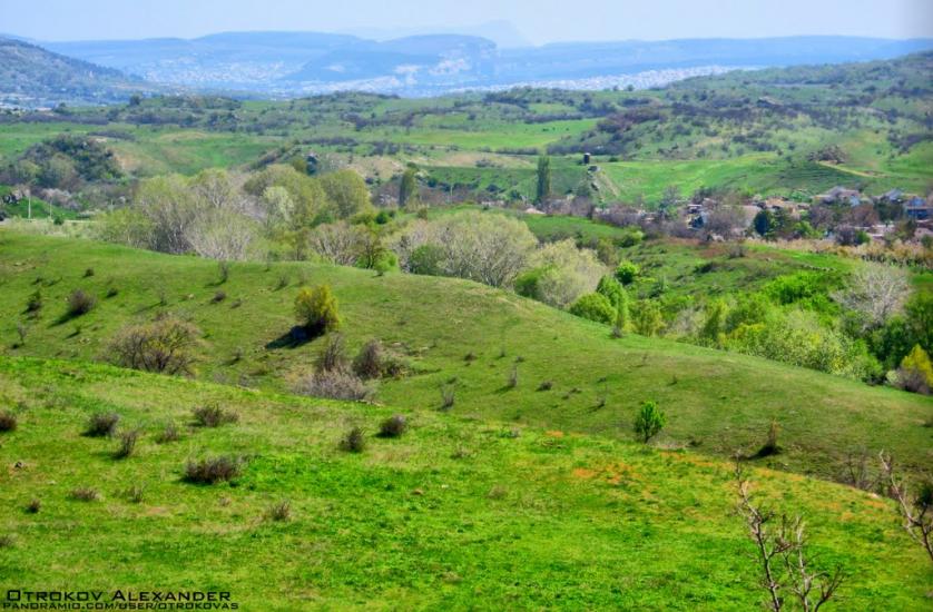 Некрасовка з panoramio.com - Некрасовка