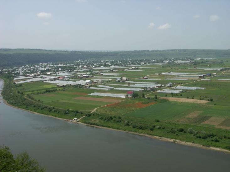 Вільховець з panoramio.com - Ольховец