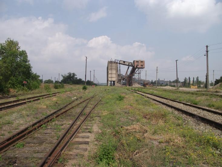 Мирне з panoramio.com - Мирне