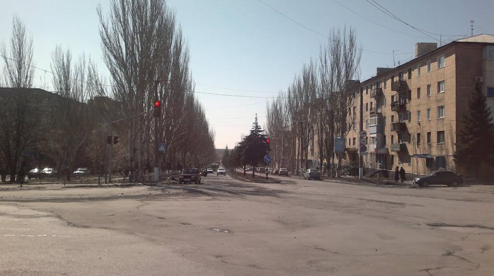 Сніжне з panoramio.com - Снежное