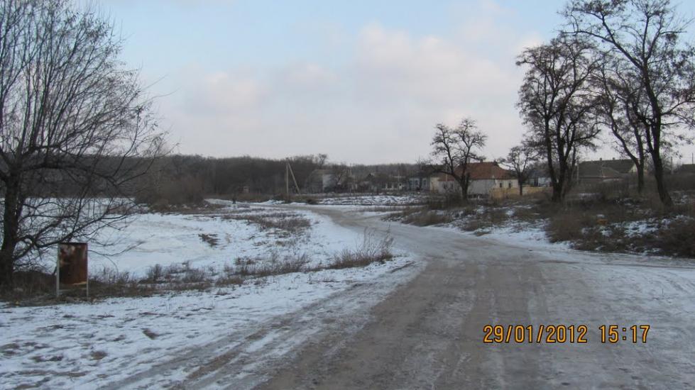 Любимівка з panoramio.com - Любимовка