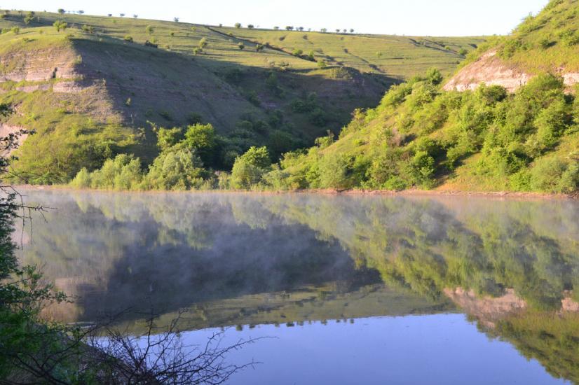 Калачківці з panoramio.com - Kalachkivtsi