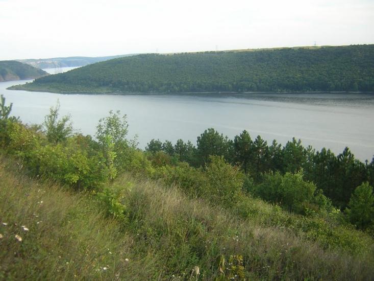 Стара Ушиця з panoramio.com - Стара Ушиця