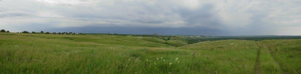 Попівка з panoramio.com - Поповка