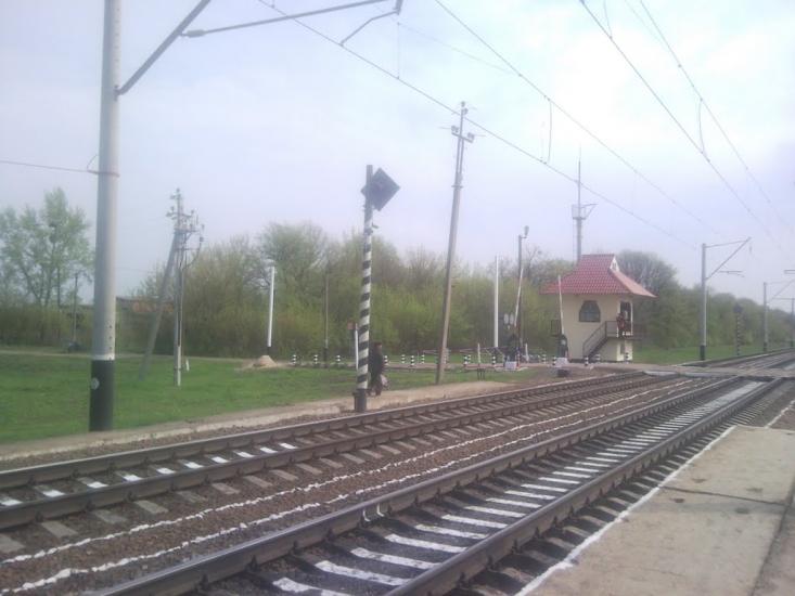 Високопілля з panoramio.com - Высокополье