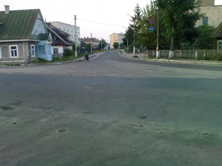 Камінь-Каширський з panoramio.com - Камінь-Каширський