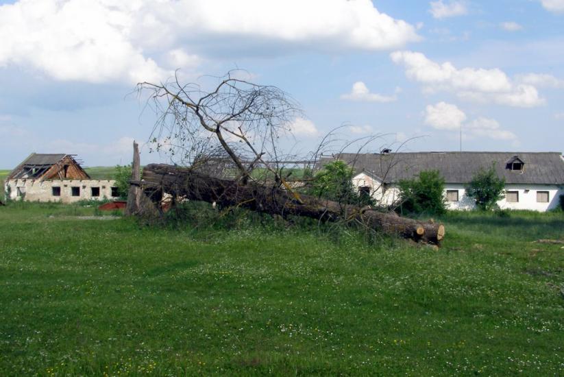 Вибудів з panoramio.com - Вибудів