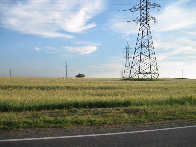 Пушкарівка з panoramio.com - Пушкарівка