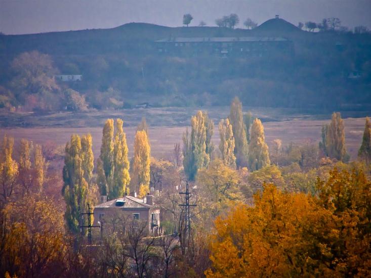 Брянка з panoramio.com (ч.2) - Брянка
