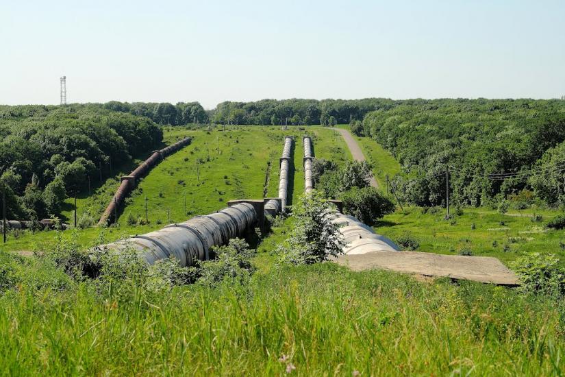 Часів Яр з panoramio.com - Часов Яр
