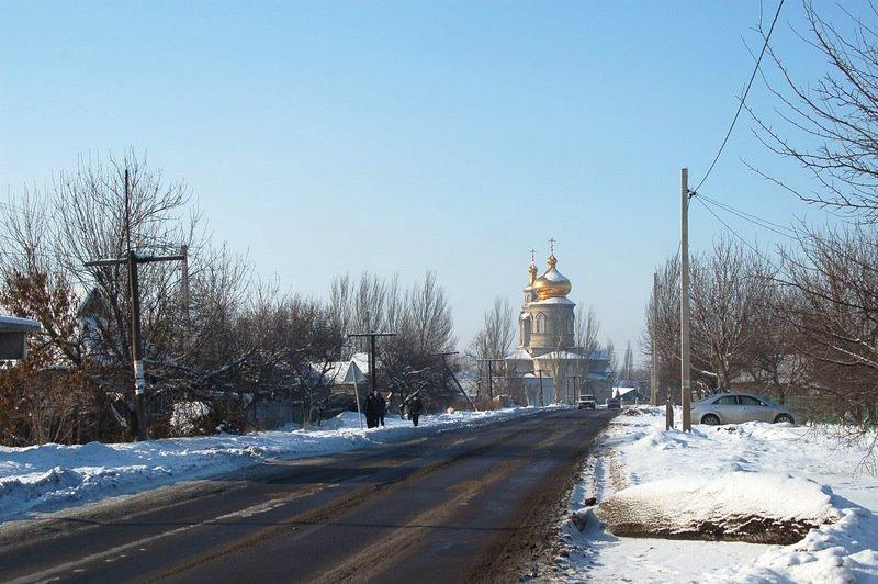 Старомихайлівка з panoramio.com - Старомихайлівка