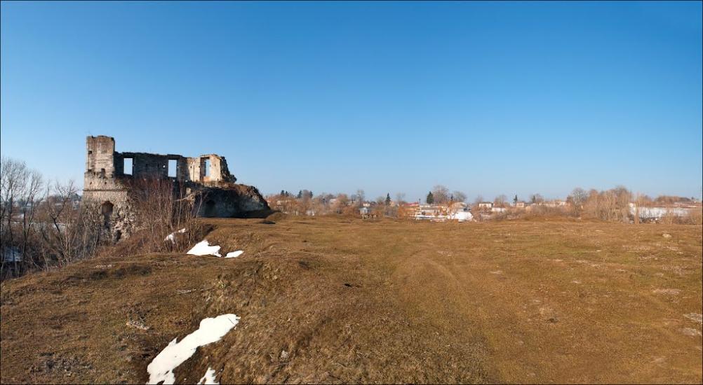 Токи з panoramio.com - Токи