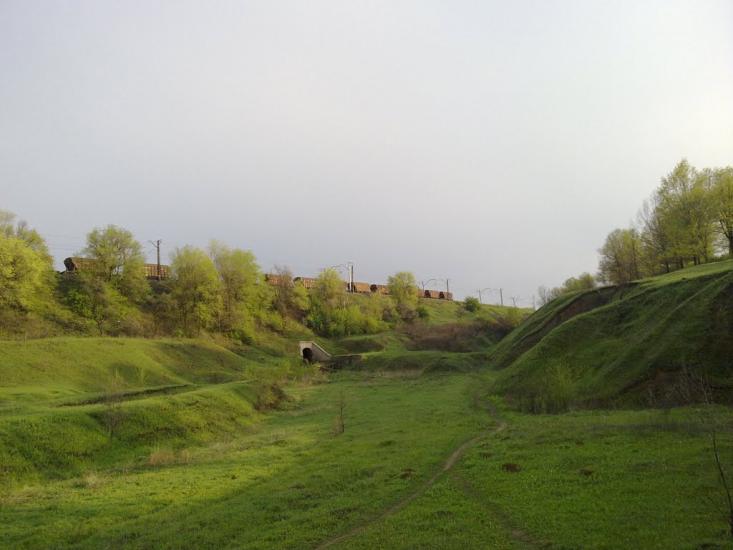 Ватутіне з panoramio.com - Ватутіне