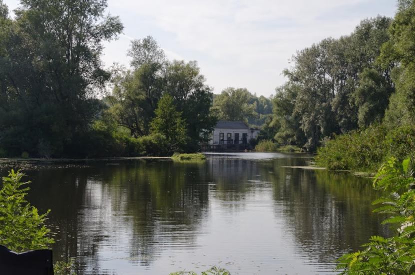 Кунцеве з panoramio.com - Kuntseve