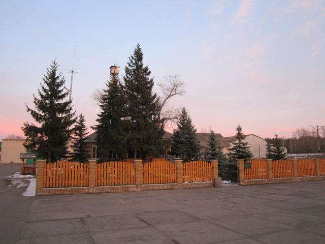Красний Лиман з panoramio.com - Красний Лиман