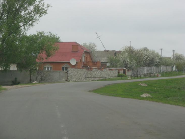 Шаповалівка з panoramio.com - Шаповалівка
