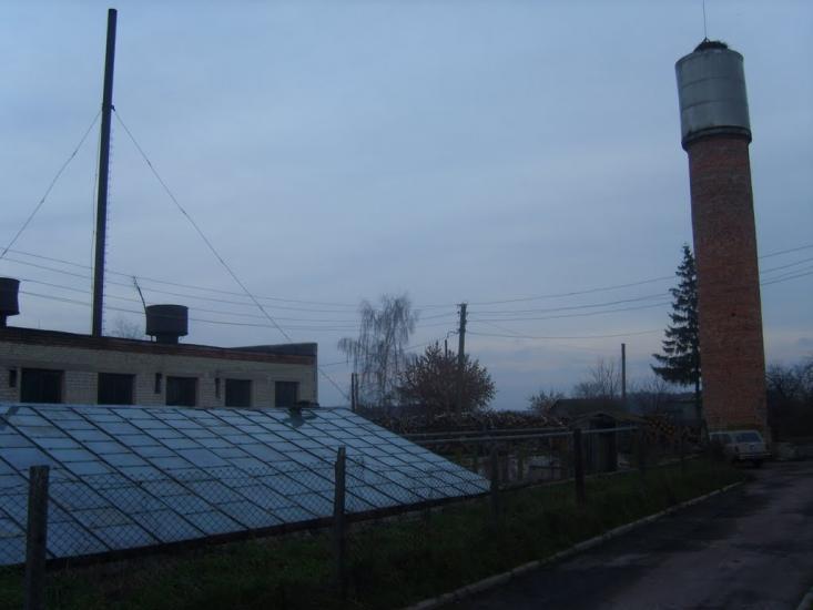 Клишки з panoramio.com - Клишки