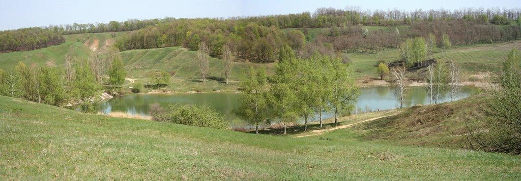 Вільшани з panoramio.com - Ольшаны