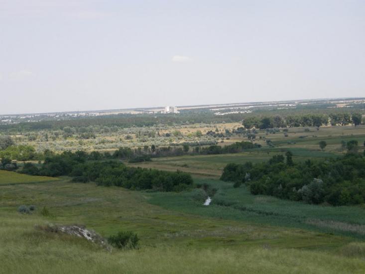 Мілуватка з panoramio.com - Меловатка