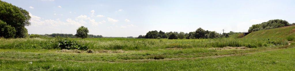 Гребінка з panoramio.com - Гребінка