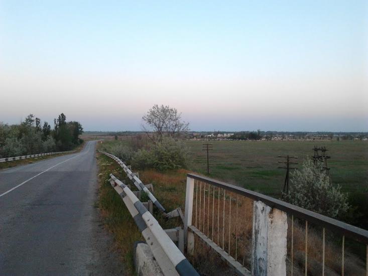 Джанкой з panoramio.com - Джанкой