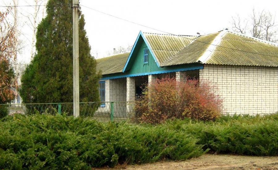 Покровське з panoramio.com - Покровское