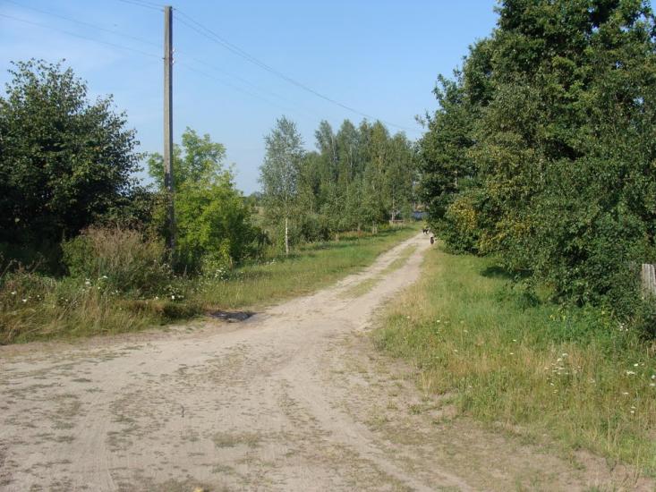 Підостапи з panoramio.com - Подостапы