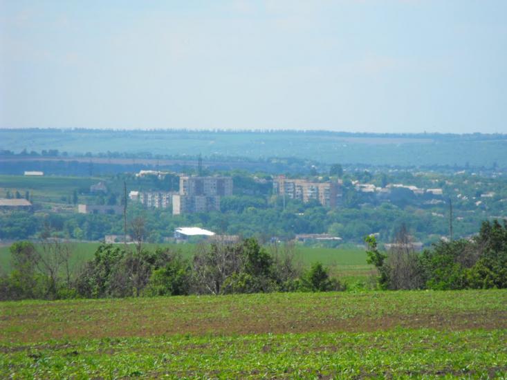 Семенівка з panoramio.com - Семенівка