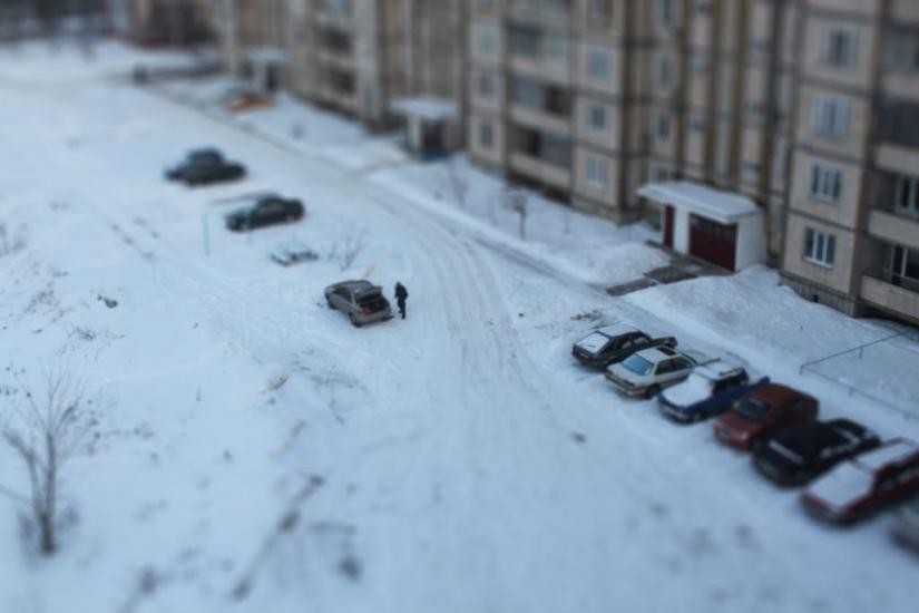 Баришівка з panoramio.com - Барышевка