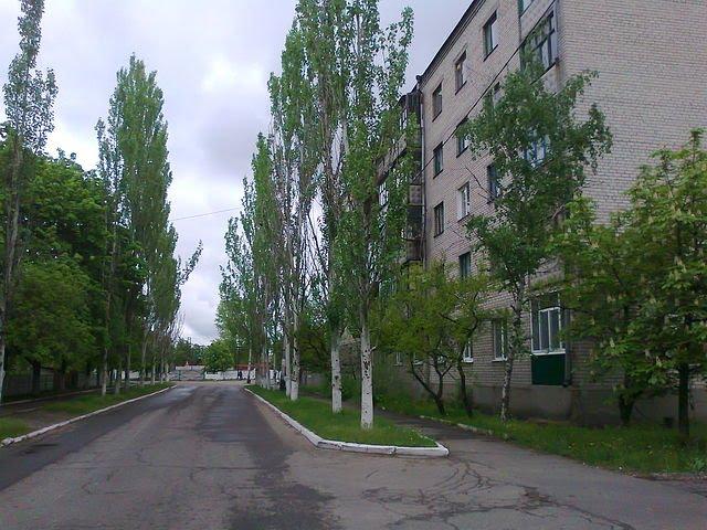 Красний Лиман з panoramio.com - Красный Лиман