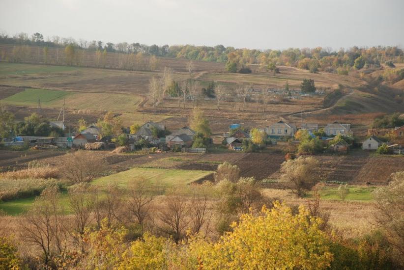 Катеринівка з panoramio.com - Катериновка
